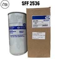 Solar/Fuel Filter Volvo EC220D Sure SFF 2536 (VOE20805349 P550372 KFM 6757 0799 SN 30031 VOP20805349