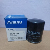 OFLAZ-6013 Oil Filter Isuzu D-Max 2.5, 3.0, 4HJ1