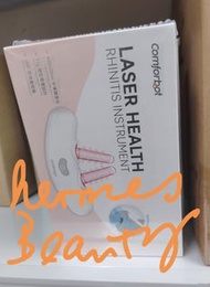 現貨優惠:🌸香港行貨，一年保養: 2026 Comforbot 無線半導體光療速效無菌鼻炎理療機