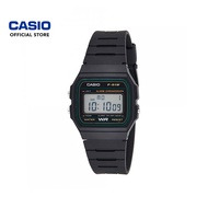Casio General F-91W-3S Digital Black Resin Band Men Watch / Women Watch / Youth Watch