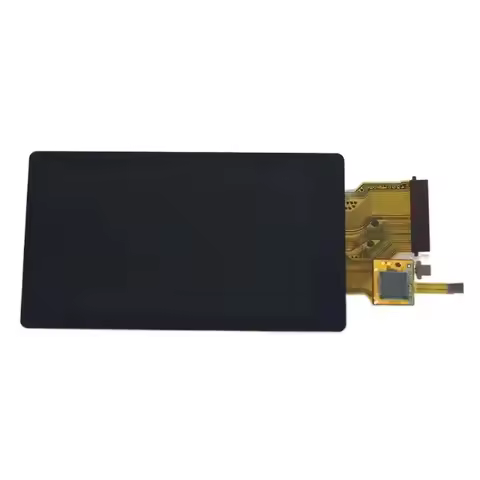New Touch LCD Display Screen With Backlight for Sony A6100 A6400 A6600 ILCE-6600 ILCE-6100 ILCE-6400