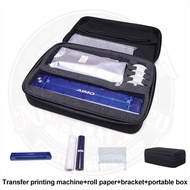 Aimo T08F Tattoo Thermal Printer HD Portrait Liner Copier Transfer Machine With Shell and Roll Paper