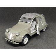 Diecast Bburago 1:32 Citroen 2CV 1952 - Loose China