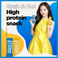 CALOBYE Perfect Power Protein Bar, Yogurt Flavor, Banana Flavor,Nutrition Snack Based Protein 13g, 1
