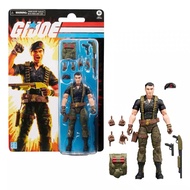 Hasbro GIJOE Special Forces Flint 6 Inches