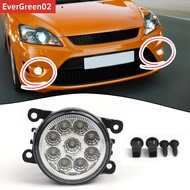[EGY]L&R LED Fog Lights 4F9Z15200AA for Legacy for Nissan for Ford for Suzuki .