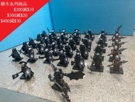 圖中全部共190 第三方兼容樂高積木 非LEGO 魔戒獸人軍團系列(重裝甲盾兵 黑鐵盔甲獸士 帶刀重弩箭手 黑袍巫師咒術師 斧頭狂戰士 大劍士 長槍矛兵 武器大師)連黑色底板 內頁有更多其他系列-幻影