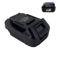 [MAKY] Mt20Dl Battery Adapter For Makita 18V Li-Ion Battery For 18V 20V Battery SG