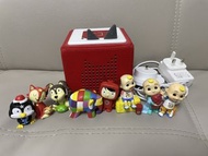Tonies Toniebox 兒童音樂故事播放器