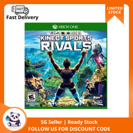 (SG INSTOCK)Kinect Sports Rivals for Xbox One
