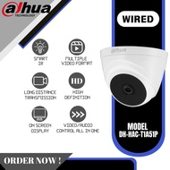 DAHUA CCTV ANALOG CAMERA 5MP HDCVI Fixed & Fixed-focal  IR Eyeball Camera