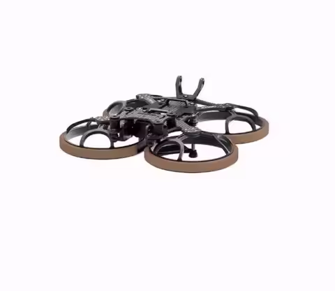 GEPRC GEP-CL25 V2 Frame 2.5 Inch / GEPRC GEP-CL35 V3 Frame O4 Pro Base Quadcopter FPV Freestyle RC R