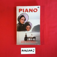 KATE PIANO Translation Novel Book