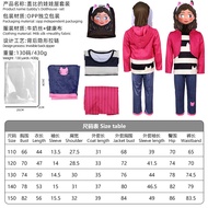 Gabbys Dollhouse Gabbys Doll House Role Play Cosplay Costume Children Cartoon Suit