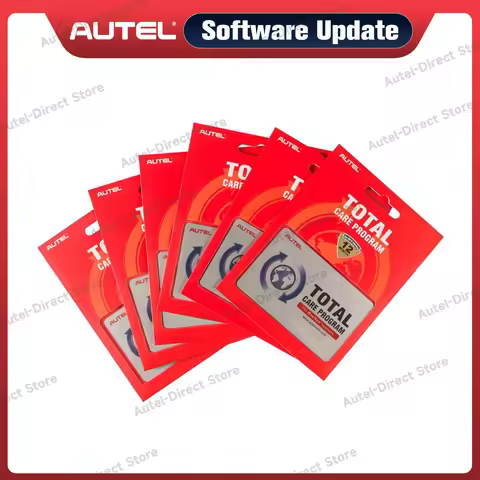 Autel Software Update Service 1 Year For MX808/MX808S DS808/MP808 MS906BT MS908/MK908 II MaxiSys Ult