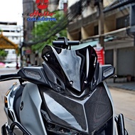 ชิวหน้า Nemo New Xmax 300 2023-2024 ชิวหน้า ทรงซิ่ง Xmax300