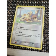 Slakoth - 73/107 - Common Ex Deoxys Singles