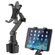 Car Tablet Holder In-Car Water Cup Holder Tablet Holder Long Joint Tablet Car Holder Car Holder Car 