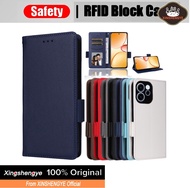 OPPO Reno15F 5G Case for OPPO Reno15F 5G Luxury Leather Phone Cover Casing Card Slot Wallet Stand Ho