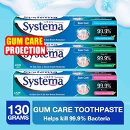 Systema Gum Care Toothpaste 130g Systema Toothpaste