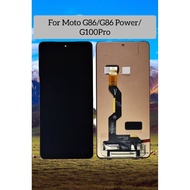 LCD TOUCH SCREEN Motorola Moto G86/G86 Power 5G/G100 Pro ORI P-OLED