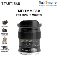 TTARTISAN LENS MF11MM-F2.8 (E MOUNT) FOR SONY