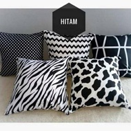 Sofa cushion + cover / cushion 40x40 zippered chair cushion