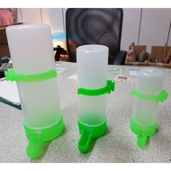 Hetai Bird Park Water Bottle Bucket Drinker Pet Water Bottle