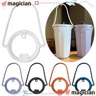 MAGICIAN 2Pcs Water Bottle Handle, Leakproof Dia 85 to 100mm Insulated Tumblers, Universal Keep Drin