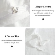 Duvet Cover Blanket Cover Bedcover With Zipper