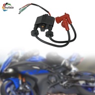 [chulisia] Ignition Coil Assembly 6B4-85530 6B4-85570 Convenient Wear Resistant High