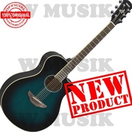 (Siap Kirim) Yamaha Gitar Akustik Elektrik APX 600 / APX600 - Oriental