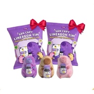 Cute Capy bear gift for children - LineaBon K2+D3