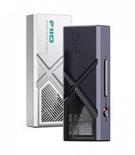 Fiio - 飛傲 KA13 隨身型平衡解碼耳機轉換器 黑色│DAC解碼、3.5mm SPDIF、Android/iOS/Windows/Mac、RGB指示燈