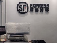 1/18模型車防塵展示盒  碳纖