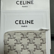 Celine 零錢包 特殊色