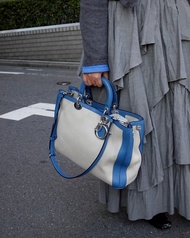 Christian Dior 迪奧 Diorissimo 兩用肩背包