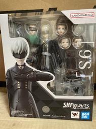 全新現貨 萬代 S.H.Figuarts SHF 尼爾 自動人形 Ver1.1a 9S 可動完成品