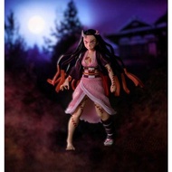 D D123468 Figurizm Α < Demon Slayer > When Nezuko Kamado Demonized ver. Toy Research Center August 0