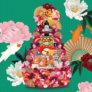 Chinese New Year Hamper – CNY6 By Hamper Malaysia