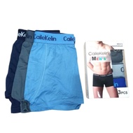 Men's Triangle Underwear (3 corners) and Boxer (4 corners) Premium Many Colors