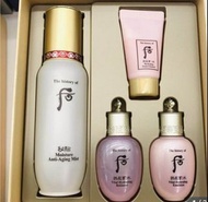 后 秘貼循環噴霧限量版