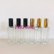 Simple Tall Perfume Bottle [20 ml]