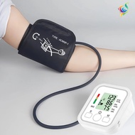Blood Pressure Monitor  Automatic Digital BP Measuring Device Heart Monitor