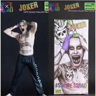 Action figure Joker the suicide squad