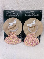 迪士尼  nuiMOs 公仔衫 Disney Linabell 膊頭公仔 著替 衫仔 Duffy & friends