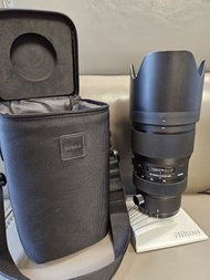 Nikon 50-100mm 1.8 大光圈 鏡頭   Nikon F Mount Lens ( Sigma F1.8 HSM Art)