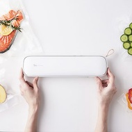 【廚房料理神器】+Sio無線真空封口保鮮機 | 台灣設計製造