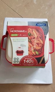 (全新)韓國KOMAX MICROWAVE