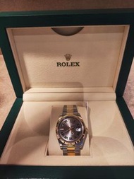 Rolex 126233 Datejust 36 Wimbledon